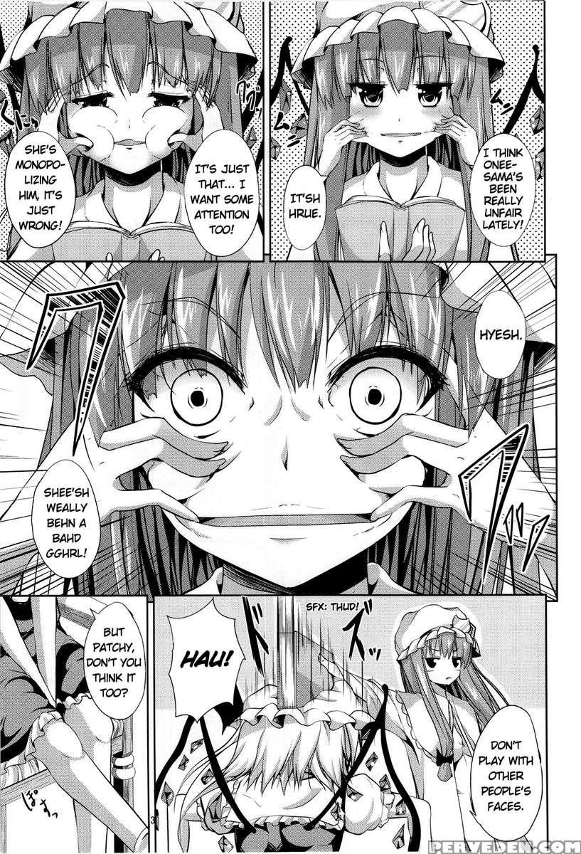 Midnight Scarlet Chapter 1000 Page 3